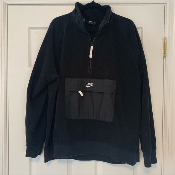 Nike Fleece Pullover - Picture 4 of 10